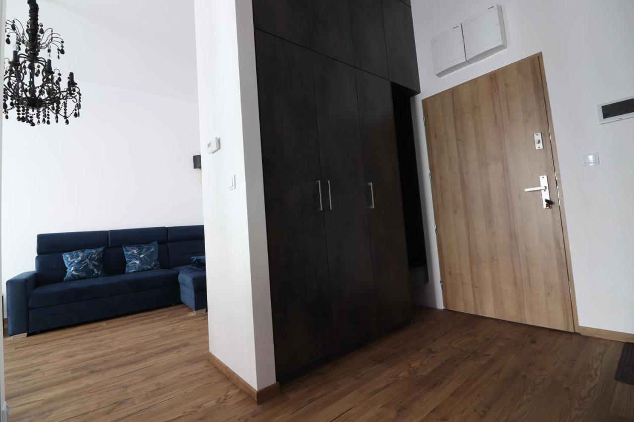 Апартаменти Apartament Lipska Замостя Екстер'єр фото