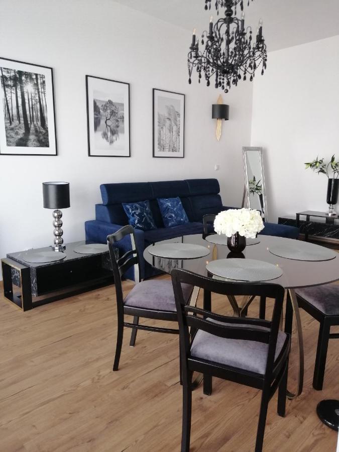 Апартаменти Apartament Lipska Замостя Екстер'єр фото